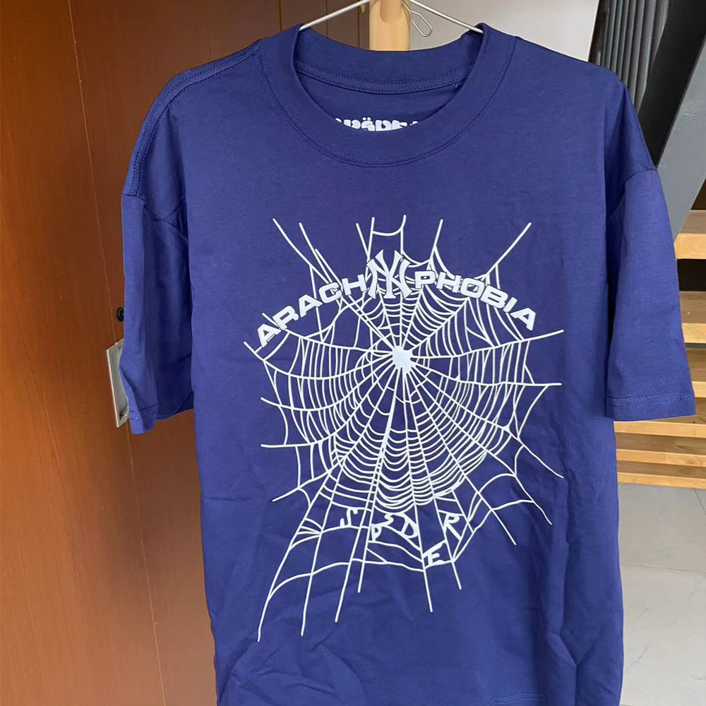 sp5der Short sleeved
